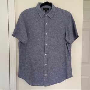 Banana Republic linen top
